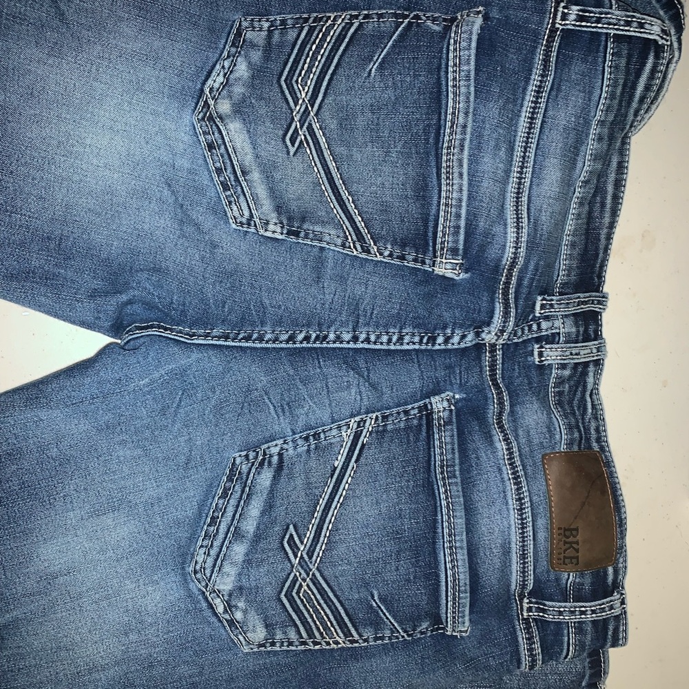 Men’s BKE